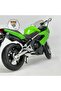 Kawasaki Ninja 650R 1:10 Diecast Licensed Motorcycle Model – 22 cm Collectible & Figurine Model - 3