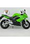 Kawasaki Ninja 650R 1:10 Diecast Licensed Motorcycle Model – 22 cm Collectible & Figurine Model - 2