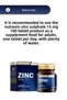 Zinc Sulphate 15 Mg 100 Tablets 3 Pieces - 4