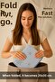 Baby Changing Mat, Foldable Waterproof Changing Cover, Baby Care Cover - 4