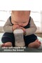 Natural Response 2-Piece Baby Bottle Pacifier No:3 1 Month - 8