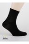 Set of 3 College Socks |   Washed Scented, Black-White-Striped Unisex Sports Socks - 7