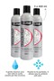 Purifying Peeling Shower Gel Dragon Fruit 400ml 3 Pieces |   Body Scrub |   Smooth and Soft Skin - 3