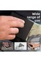 Sponge Sandpaper (180 Grit) Wood Furniture Metal Pots and Pans Hobby Hand Sandpaper Wet Dry 2 Pieces - 5