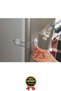 New Production Adjustable Cabinet Drawer Door Protection Device Baby Child Safety Lock 6 Pieces 17 cm - 5