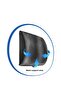 Anatomical Lumbar Pillow (34X32X8 cm) - Orthopedic Lumbar Support Cushion for Office and Vehicle - 2