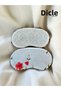 2-Pack Embroidered Sleep Band, Eye Mask, Travel Eye Mask, Sleep Goggles Yoga Eye Mask, New Bride Sleep Band - 4