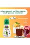 Stevia Liquid Sweetener 200 ml - Liquid Sweetener for Drinks and Desserts / Zero Calorie Natural Sweetener - 5