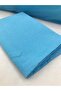 Plain Blue Baby Pillow Case - 3