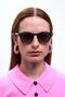 Lucien Black Green Sunglasses - 3
