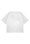 CASABLANCA 2 PRINTED Oversize Unisex 100% Cotton Breathable Thick Fabric T-shirt - 2