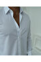 Winter Thick Striped Men's Shirt Oversize Comfortable Warm - 3