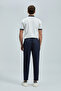 Men's Hold Polo Neck Off-White T-Shirt 111040226 - 6