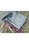 And Reyhan Handwork Needlework Writing, Scarf, Yemeni, Mevlüt Cover, Gift with 4 Embroidered Edges - 3