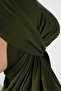 Viscose Turban with Belt Detail - St 057 - 4