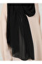 شال قماش شيفون Hijab Premium - St 100 أسود - 6