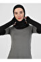 Hanfendy Pro Sport Hijab Combination Set - Black - (St053), (Id 2905301) - 2