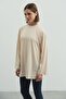 Wide Sleeve Oversize 2 Pack T-Shirt 964 Grey/Beige - 3