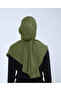 Belted Crepe Turban - Khaki - (St091), (Id 2909126) - 7