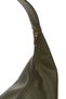 Women's Casual Soft Textured Large Khaki Green Shoulder and Tote Bag - 8