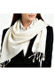 Natural Silk Scarf 160x35cm - 2