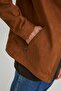 Jjerocky Slim Fit Zippered Sports Jacket Men's Jacket 12147218N - 6