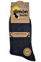 Winter Lambswool Wool Socks (5 Pairs) Thick Socks with Thermal Properties for Women and Men - 2
