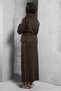Belted Skirted Tracksuit Set 45269 - 4