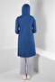 TUNIC WITH HOODED CUFFS RUBBER 43619 - 3