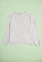 Deer Patterned Girl's Knit Sweater - 5