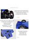 Orange One Click Automatic Collision Deformation Robot Boy Gift Dual Form Toy Car Father Son Interac - 7