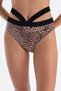 High Waist Brown Bottom - 6