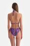 Sax Mavisi Orta Bel Bikini Alt - 2