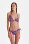 Sax Mavisi Orta Bel Bikini Alt