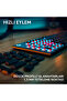 G G915 X LIGHTSPEED RGB Aydınlatmalı PC ve Mac ile Uyumlu Kablosuz İngilizce Oyun Klavyesi - Siyah - 3