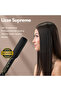 Supreme Professional Titanium Hair Straightener – 1.25" Plates, 250°c Max Temperature - 4