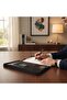 Premium Faux Leather Secretary – Latch Document Holder, Built-In Calculator 32.5 × 25 cm - 7