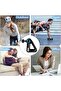 Deep Tissue Massage Gun — 6 Speeds, 12 Heads, Silent Brushless Motor - 6