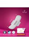 PREMIUM GRAPHENE ANION SANITARY NAPKINS (Large) 245mm DAY USE 8 pad pack - 5
