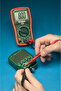 EX310 Manual Ranging Mini Multimeter with Battery Test Function - 4