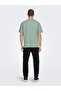 Onsfred Life Rlx Ss Tee Noos Men's Gray T-Shirt - 22022532 - 4