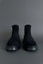 CHELSEY Genuine Leather Double Zip Men's Winter Boots - 3