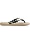 Hav. Top Logo Pop up Sand 45/46 Men's Beige Slippers - 4147522 - 5