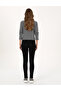 Black Skinny Fit Jean Trousers 50291380 -Vr046 - 4