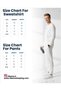 Unisex khaki Corded Fabric fleece-lined crew neck slim fit pocket set - 7