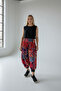 Authentic Shalwar Red - 8