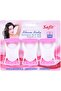 Max Body Shaver Razor Pack of 6 Body Hair Removal for Women Bikini Razor Disposable - 6