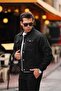 Oversize Stamp Jacket - 3