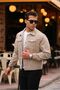 Oversize Stamp Jacket - 3