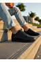 Soft Flexible Lightweight Four Season Orthopedic Daily Leather Laceless Shoes - 2
